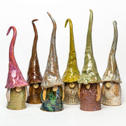 Pre Order Assorted Handmade Ceramic Female Gnome