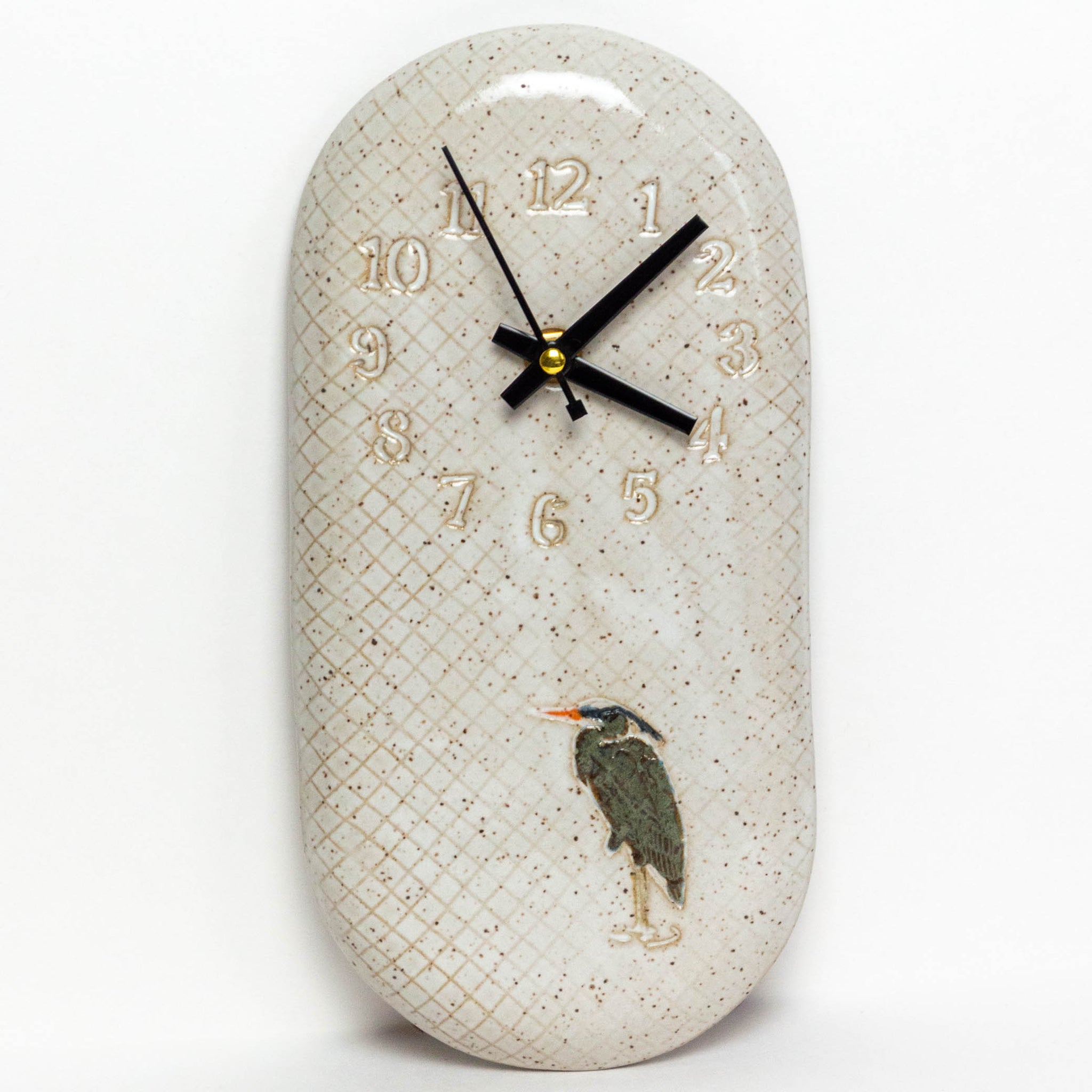Clocks – White Squirrel Clayworks