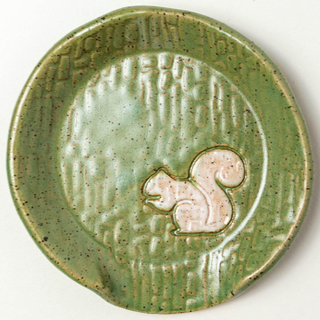 Squirrel Collection Squirrel Collection โ White Squirrel Clayworks